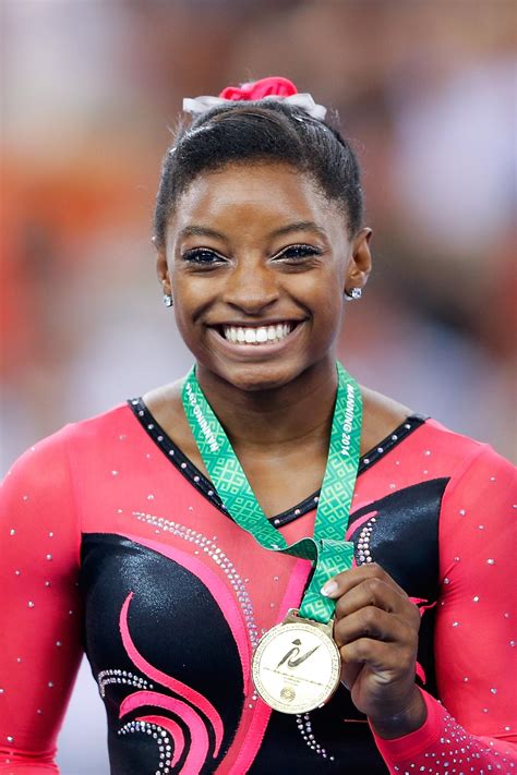 simone biles gymnastics.